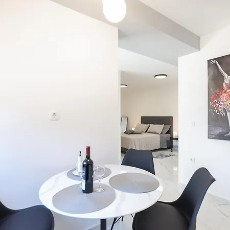 Studio Apartman Natale Zadar Exterior photo